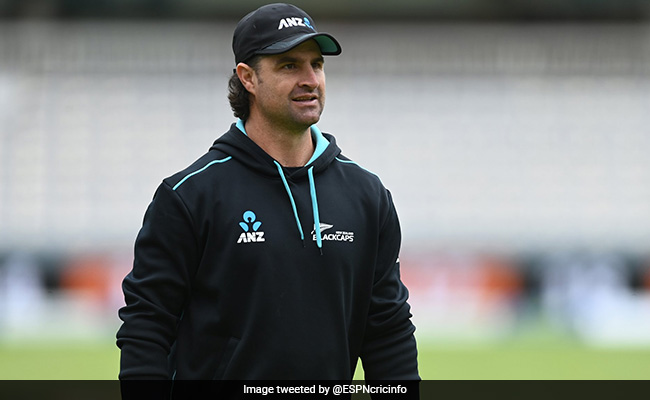 न्यूज़ीलैंड के ऑलराउंडर कॉलिन डी ग्रैंडहोम ने अंतरराष्ट्रीय क्रिकेट से लिया संन्यास