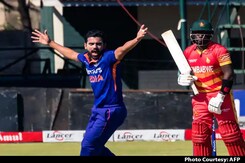 Deepak Chahar Missing 1st ODI Against South Africa Baffles Internet Deepak Chahar Missing 1st ODI Against South Africa Baffles Internet