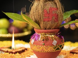 तीन दुर्लभ संयोग के साथ शुरू हो रही शारदीय नवरात्रि, जान लें अभिजित और घटस्थापना मुहूर्त और कैसे करें कलश स्थापना तीन दुर्लभ संयोग के साथ शुरू हो रही शारदीय नवरात्रि, जान लें अभिजित और घटस्थापना मुहूर्त और कैसे करें कलश स्थापना