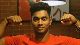 Weightlifter Achinta Sheuli Celebrates Gold Medal Win At CWG With A KFC Meal