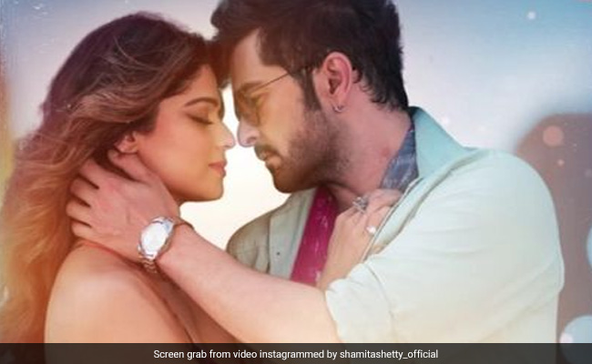 After Break Up, Shamita Shetty And Raqesh Bapat Share Teaser Of New Music Video