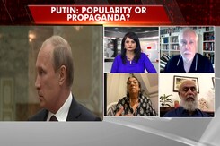 Six Months Into Ukraine War, Putin More Popular at Home? Six Months Into Ukraine War, Putin More Popular at Home?