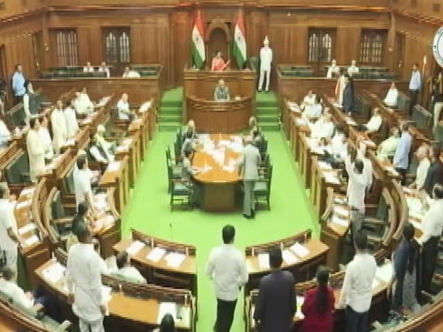 Arvind Kejriwal To Take Majority Test Today to Prove All AAP MLAs With Him