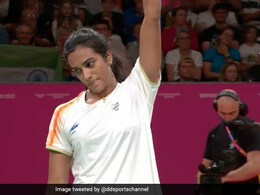 CWG 2022: PV Sindhu, Lakshya Sen Clinch Gold Medals In Badminton Singles
