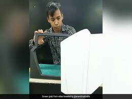 Teen Who Built 'Iron Man' Suit Is Now...: Anand Mahindra Gives An Update Teen Who Built 'Iron Man' Suit Is Now...: Anand Mahindra Gives An Update