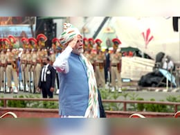 Women's Power Will Fulfil Dreams Of The Nation: PM Modi Women's Power Will Fulfil Dreams Of The Nation: PM Modi