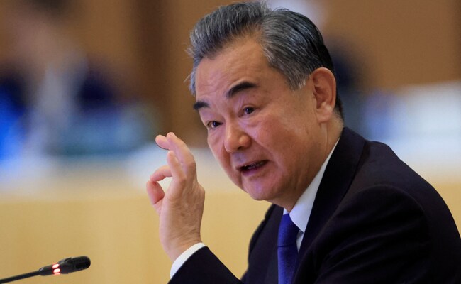 China Calls For Gaza Ceasefire, Palestinian Statehood As War Hits 100-Day Mark