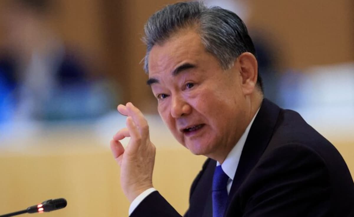 China's "Peace Plan" Likely To Thwart Pak's High-Profile US Plans On Iran