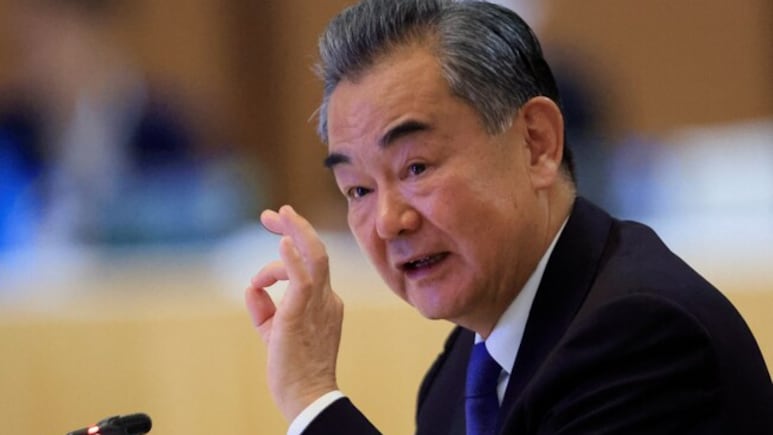 China's "Peace Plan" Likely To Thwart Pak's High-Profile US Plans On Iran