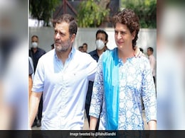 कांग्रेस नेता राहुल गांधी ने देशवासियों को दी रक्षाबंधन की बधाई, बहन के साथ शेयर की प्यारी तस्वीर कांग्रेस नेता राहुल गांधी ने देशवासियों को दी रक्षाबंधन की बधाई, बहन के साथ शेयर की प्यारी तस्वीर