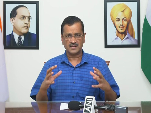 Arvind Kejriwal Slams PM, Accuses BJP Of "Dostvaad" Over Loan Write Offs