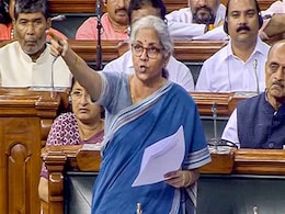 पैक्ड खाद्य सामग्री पर 5% GST को लेकर सभी राज्य थे सहमत : महंगाई के मुद्दे पर चर्चा के जवाब में वित्त मंत्री पैक्ड खाद्य सामग्री पर 5% GST को लेकर सभी राज्य थे सहमत : महंगाई के मुद्दे पर चर्चा के जवाब में वित्त मंत्री