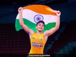 Wrestler Antim Panghal Breaks Silence On Reports Of Her, Sister's Arrest In Paris Wrestler Antim Panghal Breaks Silence On Reports Of Her, Sister's Arrest In Paris