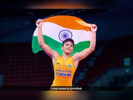 Antim Panghal Seeks New Start For Scandal-Hit Indian Wrestling At Asiad