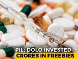 Video : Doctors Gave Dolo After 1,000-Crore Freebies, Supreme Court Is Told