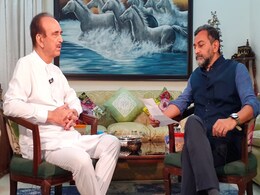 Rahul Gandhi Asked For Show Of Hands Over <i>"Chowkidaar"</i> Remark: GN Azad Rahul Gandhi Asked For Show Of Hands Over <i>"Chowkidaar"</i> Remark: GN Azad