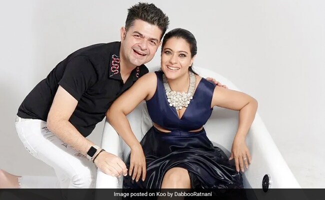 Dabbu Ratnani Calender Photoshoot Kajol Got A Photoshoot Done Sitting In  The Bathtub For Dabboo Ratnani Calendar - Satlok Express