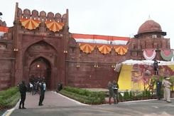 High Alert In Delhi Ahead Of Independence Day Celebrations High Alert In Delhi Ahead Of Independence Day Celebrations