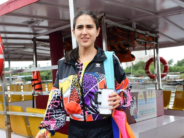 Sara Ali Khan's Tuesday Diaries