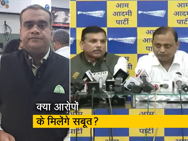 पहले आरोप, फिर माफी; बात पते की, अखिलेश शर्मा के साथ