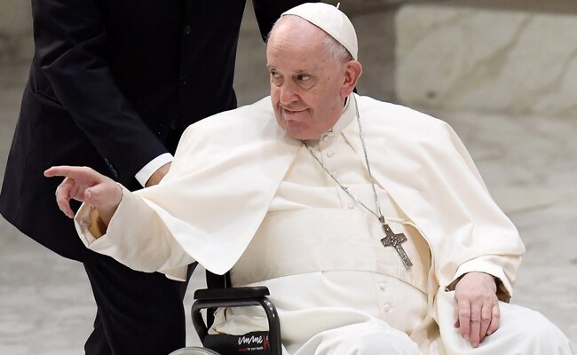 Cardinal On Trial For Misuse Of Church Funds Taped Call With Pope Francis