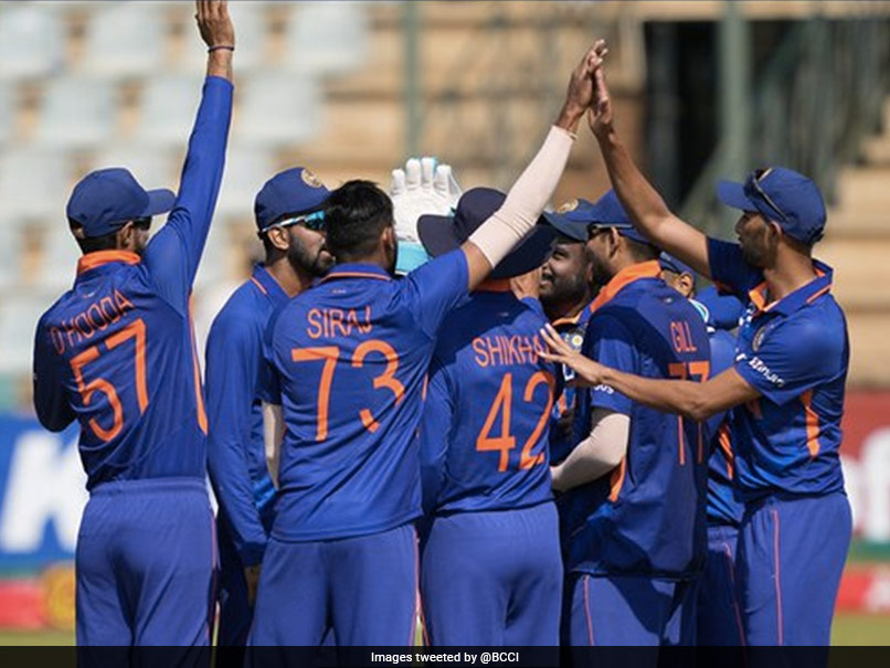 India vs Zimbabwe 2nd ODI Highlights: India Beat Zimbabwe By 5 Wickets, Seal Series With A Match To Go