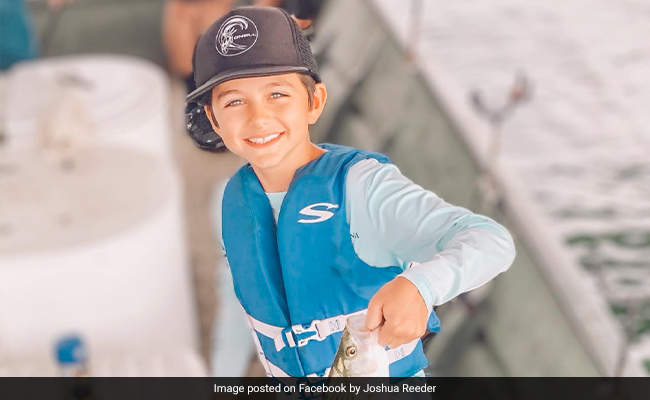 10-Year-Old's Leg Amputated After Shark Bite - How He Was Rescued