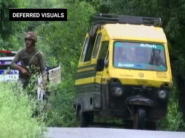 3 Soldiers Killed In Action In J&K Army Camp Attack, 2 Terrorists Shot Dead