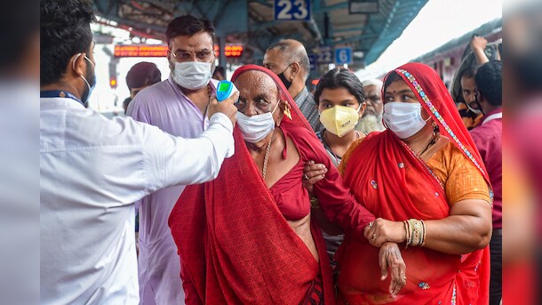 Mumbai Reports 1,201 COVID-19 Cases, Highest Since June-End