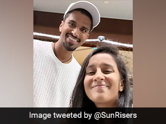 Jemimah Rodrigues, Washington Sundar All Smiles In Selfie From Manchester