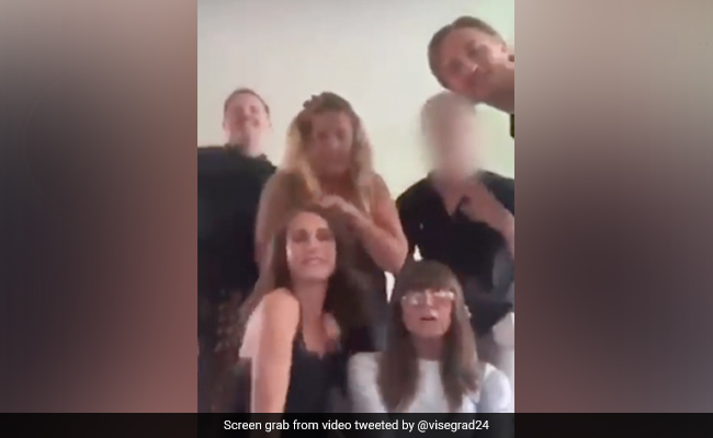 Watch: Finland PM's Party Video Goes Viral. Mixed Reactions On Twitter