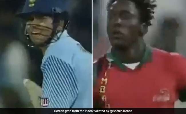 हेनरी ओलोंगा की गेंद पर आउट होते ही सचिन की उड़ गई थी नींद, फिर 36 घंटे के अंदर यूं ले लिया था बदला- Video