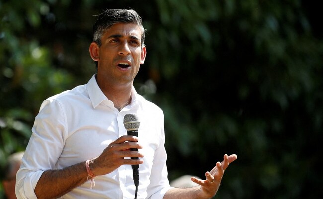 Rishi Sunak Pledges To Tackle "UK's Most Significant Terror Threat"