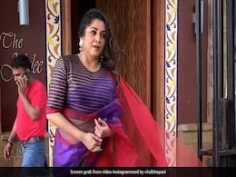 बाहुबली की शिवगामी का यह रूप देख रह जाएंगे दंग, VIDEO देख फैन्स को आई 'कुछ कुछ होता है' की याद बाहुबली की शिवगामी का यह रूप देख रह जाएंगे दंग, VIDEO देख फैन्स को आई 'कुछ कुछ होता है' की याद