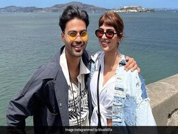 Khushi Kapoor's US Holiday Pics Are Giving Sister Janhvi Major FOMO Khushi Kapoor's US Holiday Pics Are Giving Sister Janhvi Major FOMO