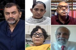 Release Of Bilkis Bano's Rapists: 4 Unanswered Questions Release Of Bilkis Bano's Rapists: 4 Unanswered Questions