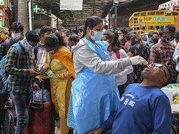दिल्ली: कोरोना वायरस संक्रमण के 945 नये मामले सामने आए दिल्ली: कोरोना वायरस संक्रमण के 945 नये मामले सामने आए