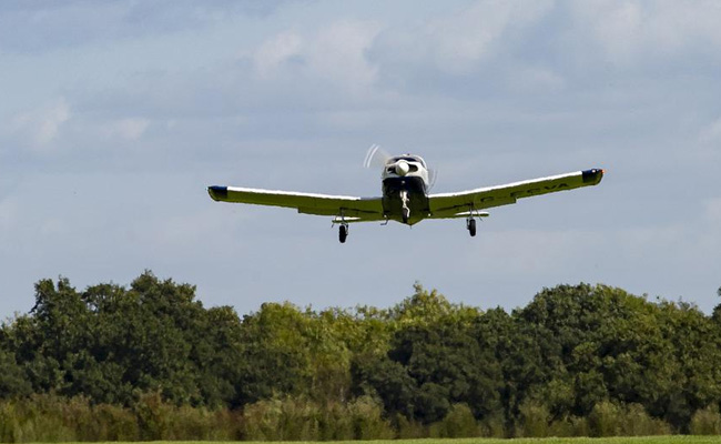 2 Killed In Small Plane Crash In France: Officials