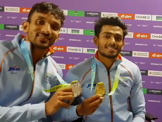 Track And Field Stars, Boxers Make It A Big Day For India At CWG
