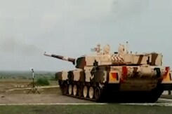 India Successfully Test Fires Indigenous Laser-Guided Anti Tank Missiles India Successfully Test Fires Indigenous Laser-Guided Anti Tank Missiles