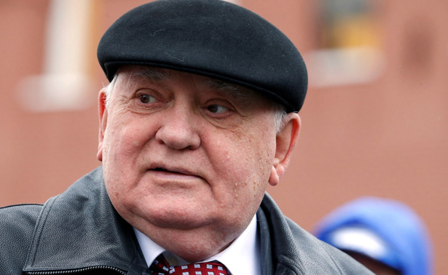 China Highlights Mikhail Gorbachev's Errors As Russia Mourns His Death