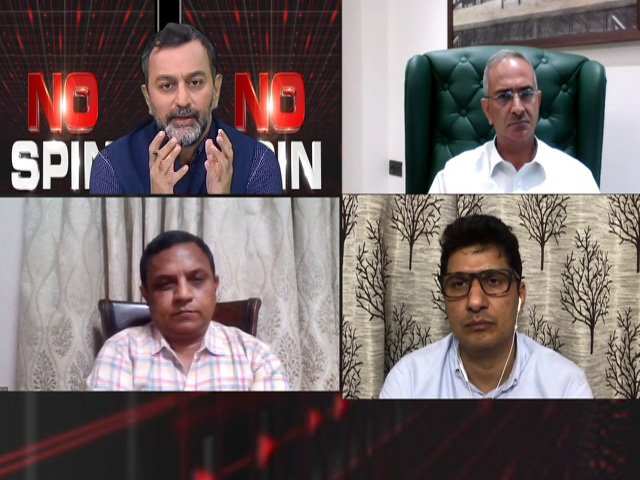 "Centre Calls Rohingya A Security Threat": AAP's Saurabh Bhardwaj