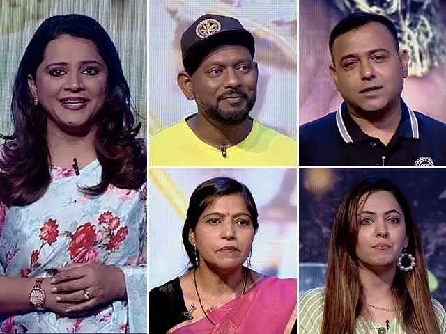 Icons of Bharat के 11वें एपिसोड में फूड इंडस्ट्री से जुड़ी सफल कहानियां