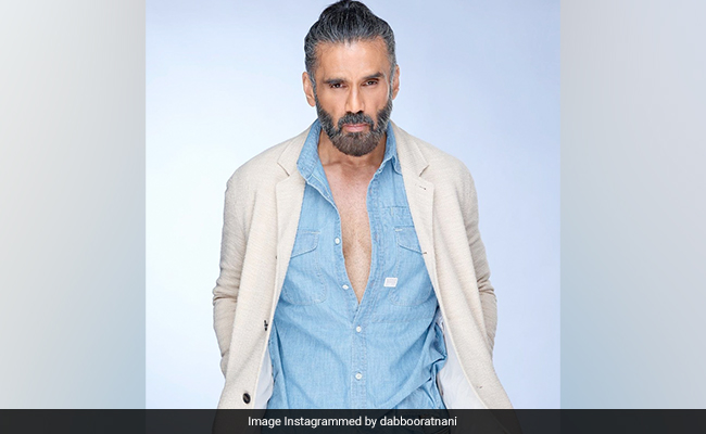 Suniel Shetty Reveals How And Why He Keeps Himself Fit At The Age Of 62