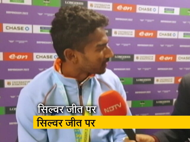 CWG 2022 : महाराष्ट्र के अविनाश साबले ने जीता सिल्वर मेडल, बोले-'मेरी तैयारी अच्छी थी'