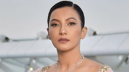 Mom-To-Be Gauahar Khan Relishes Chocolate Cake, Ice Cream And More