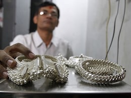 Silver Price Surges, Crosses Rs 3 Lakh Per Kg Mark