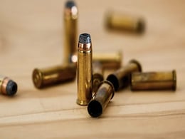 Man Arrested With Bullets At Bihar Airport Man Arrested With Bullets At Bihar Airport