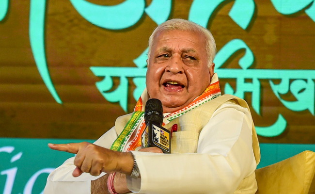 Historian Irfan Habib A "<i>Gunda</i>", Tried To Suppress My Voice: Kerala Governor