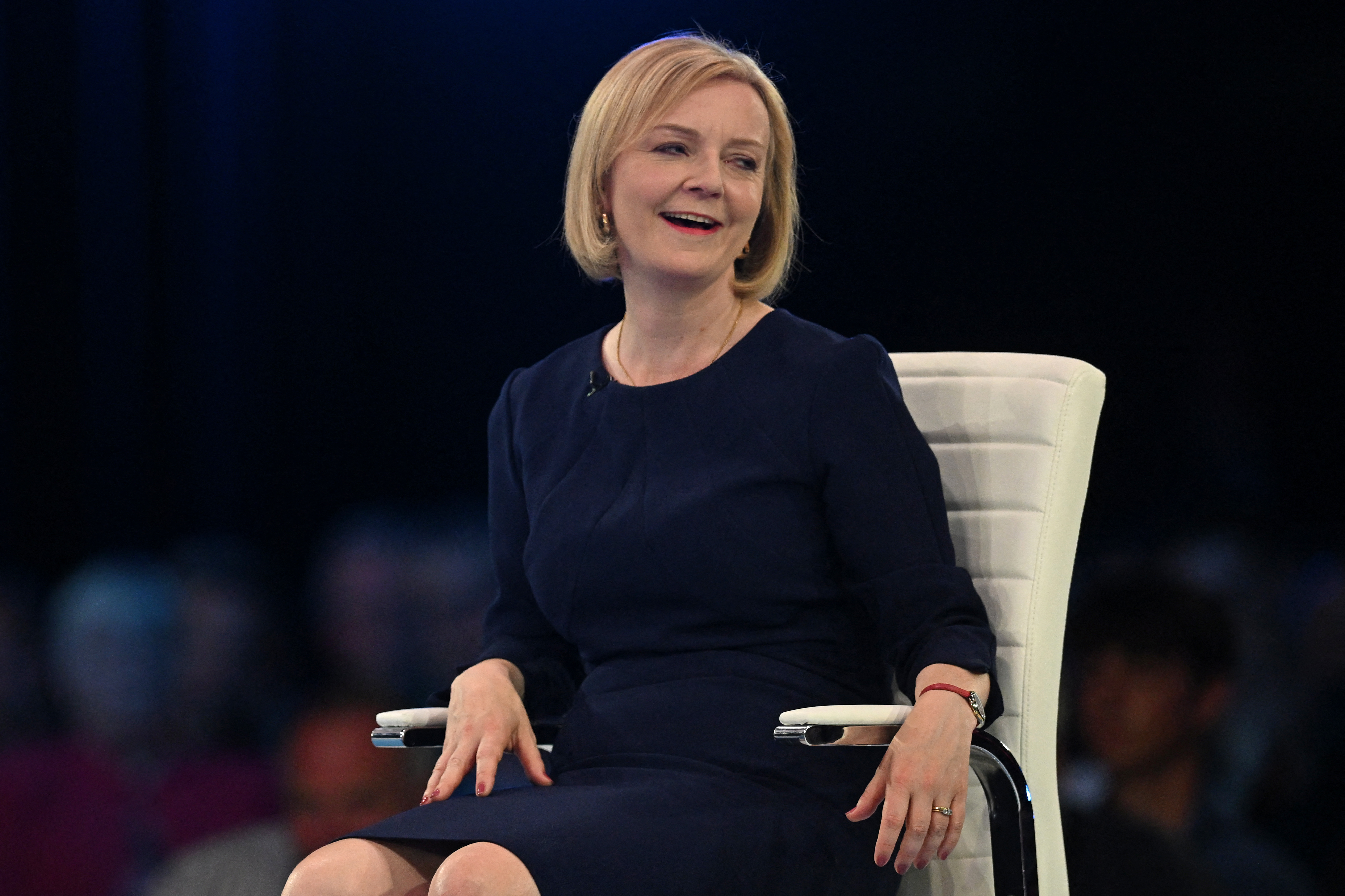 Rishi Sunaks Rival Liz Truss Taking "Holiday From Reality": UK Lawmaker
